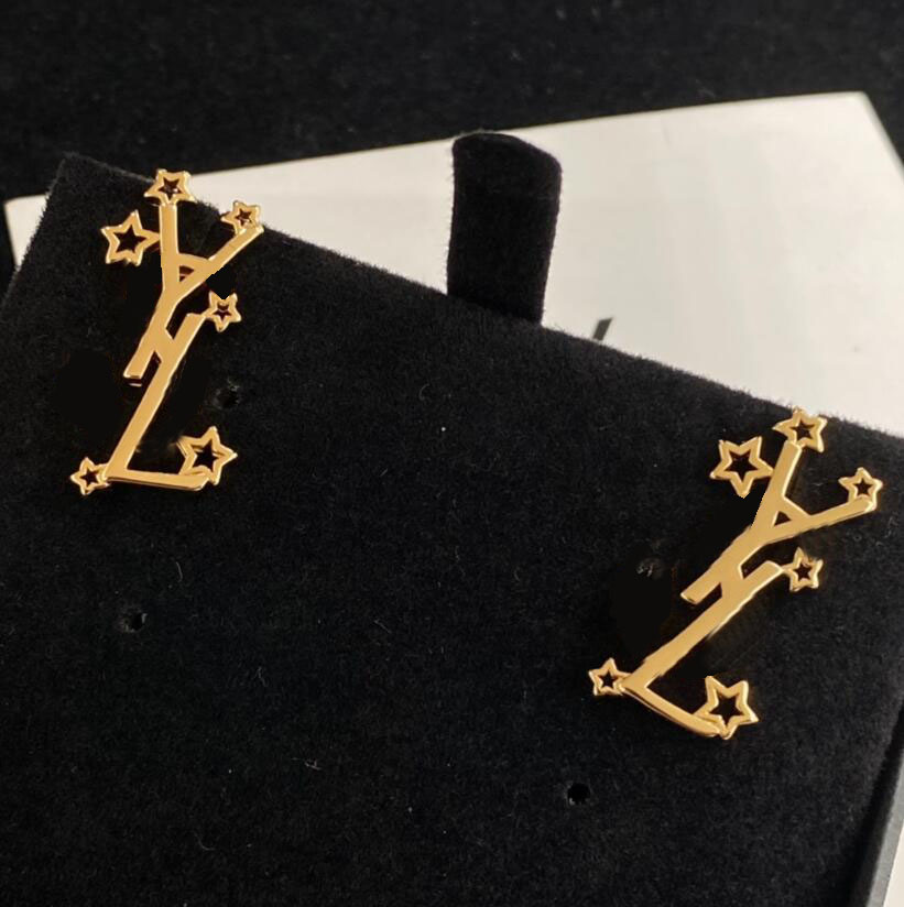 Classic Designer Stud Earrings Y For Women Earring Luxurys Designers Gold Letter Stud Earrings Jewelry
Classic Designer Stud Earrings Y For Women Earring Luxurys Designers Gold Letter Stud Earrings Jewelry
