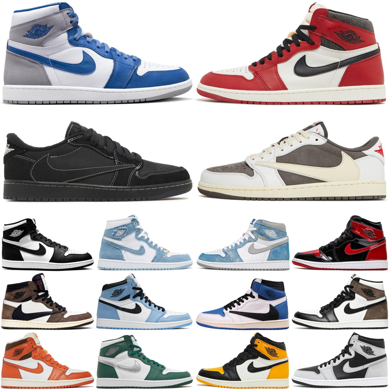 nike air jordan retro 1 1s basketball shoes for mens womens Black Phantom lows high travis scotts Chicago True Blue Reverse Mocha low trainers sneakers, #6 lost & found
nike air jordan retro 1 1s basketball shoes for mens womens Black Phantom lows high travis scotts Chicago True Blue Reverse Mocha low trainers sneakers, #6 lost & found