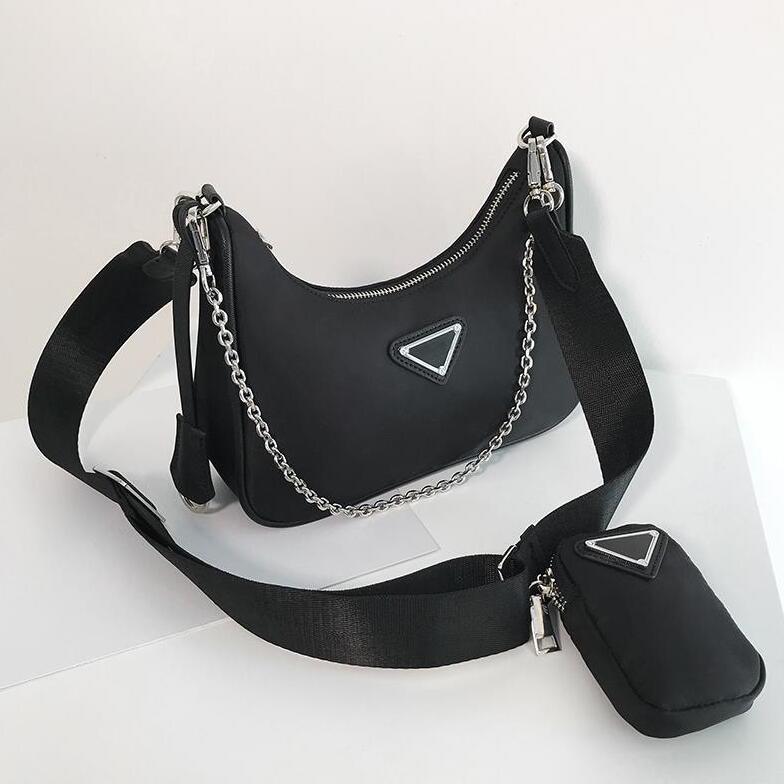 High quality Women's 3 in 1 luxury designer bag Tramp purse Women's Handbag Diagonal Span One Shoulder handbag Fashion purse bag, 10
High quality Women's 3 in 1 luxury designer bag Tramp purse Women's Handbag Diagonal Span One Shoulder handbag Fashion purse bag, 10
