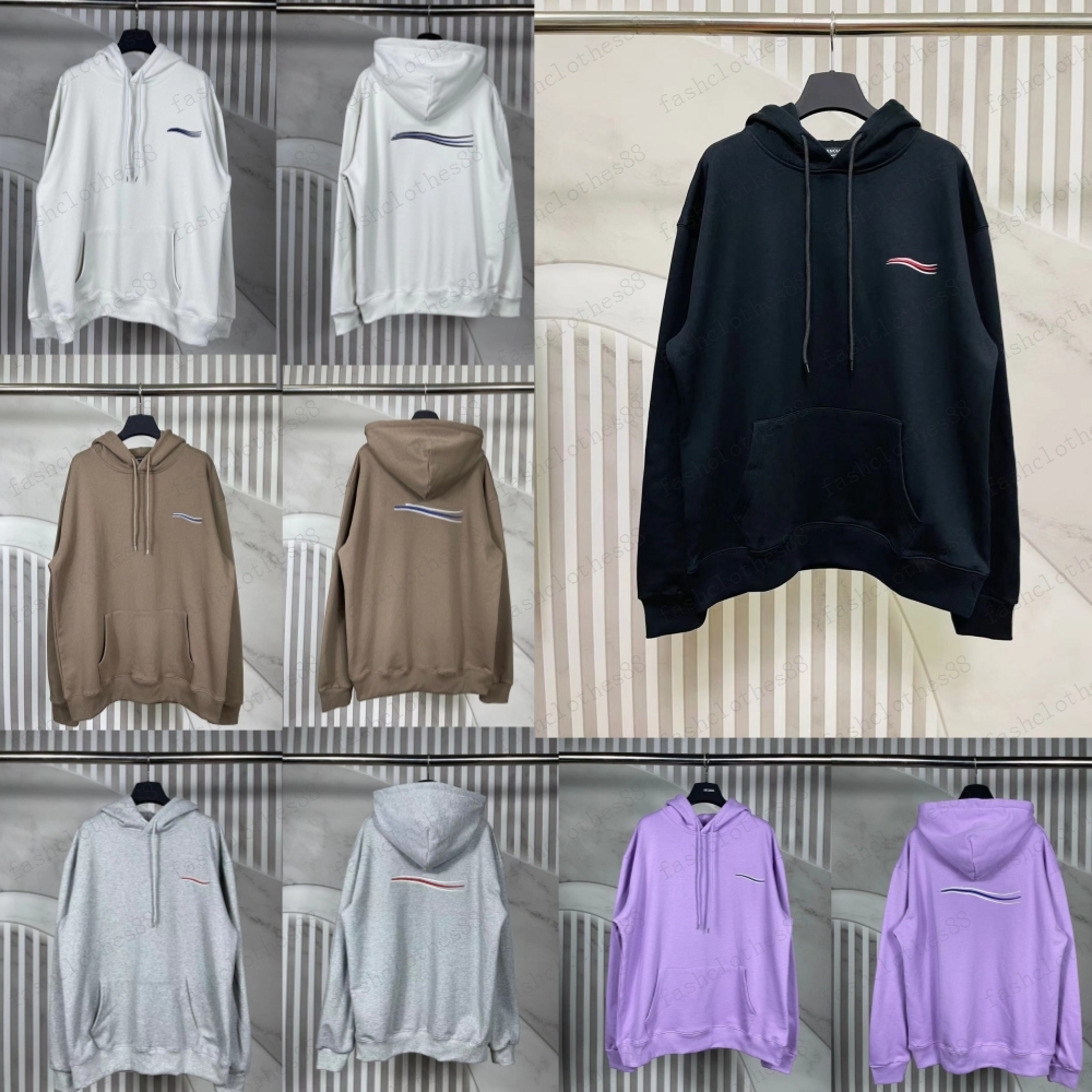 Spring Autumn mens hoodies sweatshirts hooded hoodie europen fashion brand sweater badge long sleeve hip hop streetwear pullover crewneck men sweaters