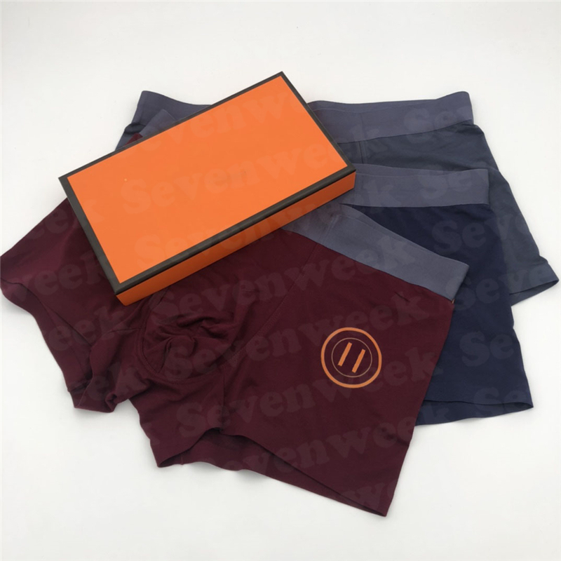 Brand Mens Boxers Briefs Underpants Designer Male Charm Sexy Underwear Casual Shorts Breathable Men Underpant 3pcs, 3pcs/box
Brand Mens Boxers Briefs Underpants Designer Male Charm Sexy Underwear Casual Shorts Breathable Men Underpant 3pcs, 3pcs/box