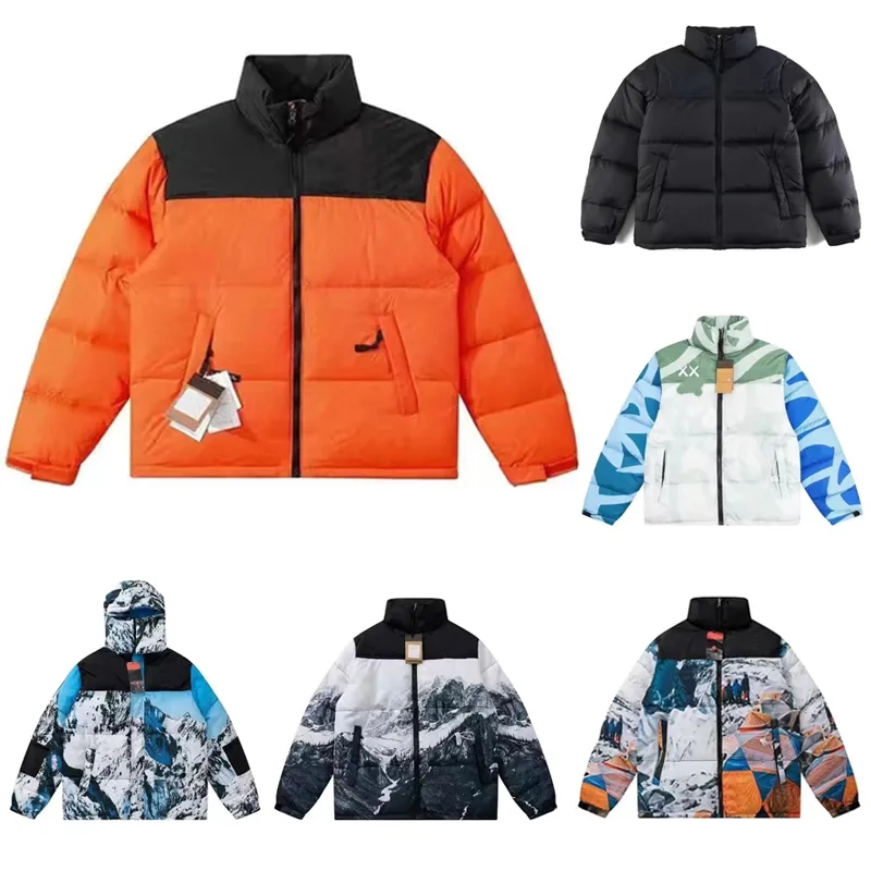 2023 Mens Stylist Coat Parka Winter Jacket Fashion Men Women Overcoat Jacket Down Womens Outerwear Causal winterjacke Letters Printed Outwears designer Coats