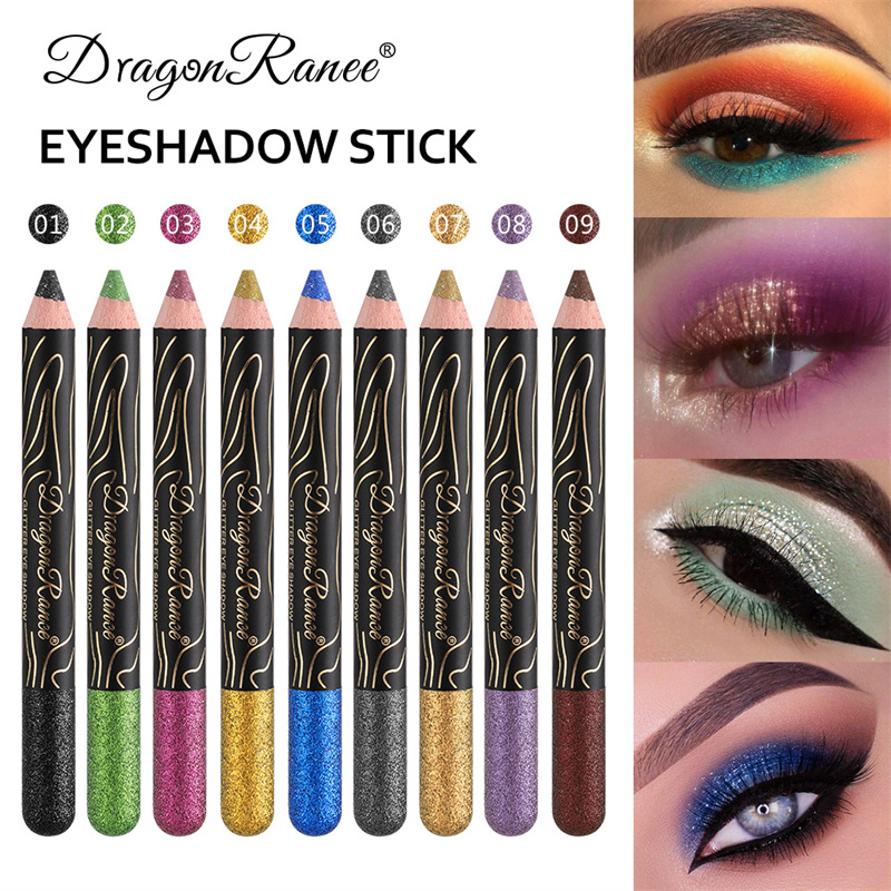 12 Colors Highlighter Eye Shadow Pencil Waterproof Glitter Matte Nude Eyeshadow Makeup Pigment Cosmetics White Eyeliner Pen, As the pics showed
12 Colors Highlighter Eye Shadow Pencil Waterproof Glitter Matte Nude Eyeshadow Makeup Pigment Cosmetics White Eyeliner Pen, As the pics showed