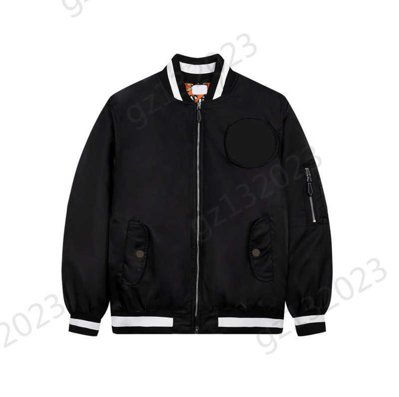 Jacket Womens Chest Logo Printed Zipper Front Long Sleeve Jackets Stripe Edge Stand Collar Quilted Warm Coats Autumn Winter Fashion Brand Women Clothing 1970
Jacket Womens Chest Logo Printed Zipper Front Long Sleeve Jackets Stripe Edge Stand Collar Quilted Warm Coats Autumn Winter Fashion Brand Women Clothing 1970