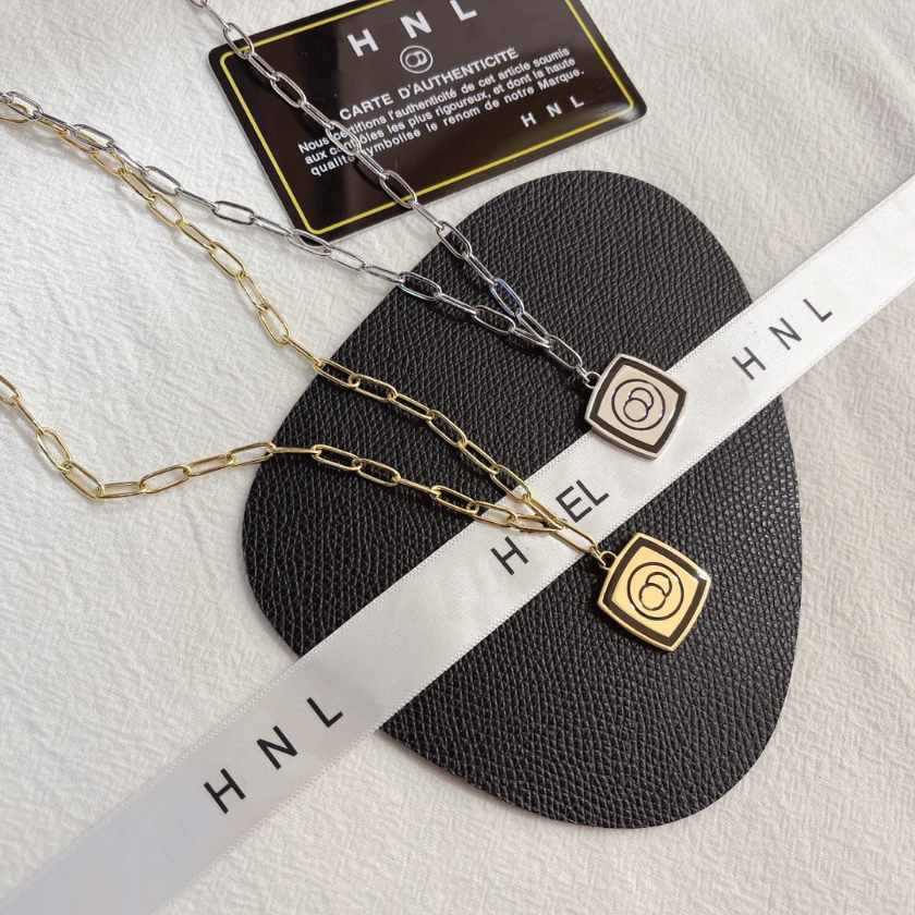 Popular Fashion Brand Necklaces Delicate Luxury Design Necklace Designer Jewelry Accessories Charmi Women Exclusive Selected Gift Thanksgiving Day
Popular Fashion Brand Necklaces Delicate Luxury Design Necklace Designer Jewelry Accessories Charmi Women Exclusive Selected Gift Thanksgiving Day