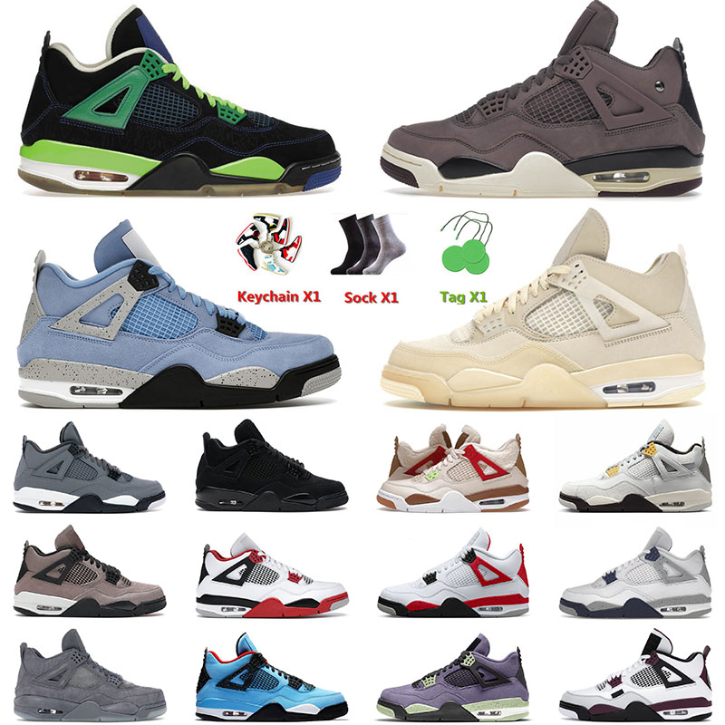 Basketball Shoes 4 4s IV Top Jumpman Doernbecher Violet Ore Midnight Navy Military Black Taupe Haze Red Thunder Mens Women Trainers Sneakers Size 13, C51 military blue 40-47
Basketball Shoes 4 4s IV Top Jumpman Doernbecher Violet Ore Midnight Navy Military Black Taupe Haze Red Thunder Mens Women Trainers Sneakers Size 13, C51 military blue 40-47