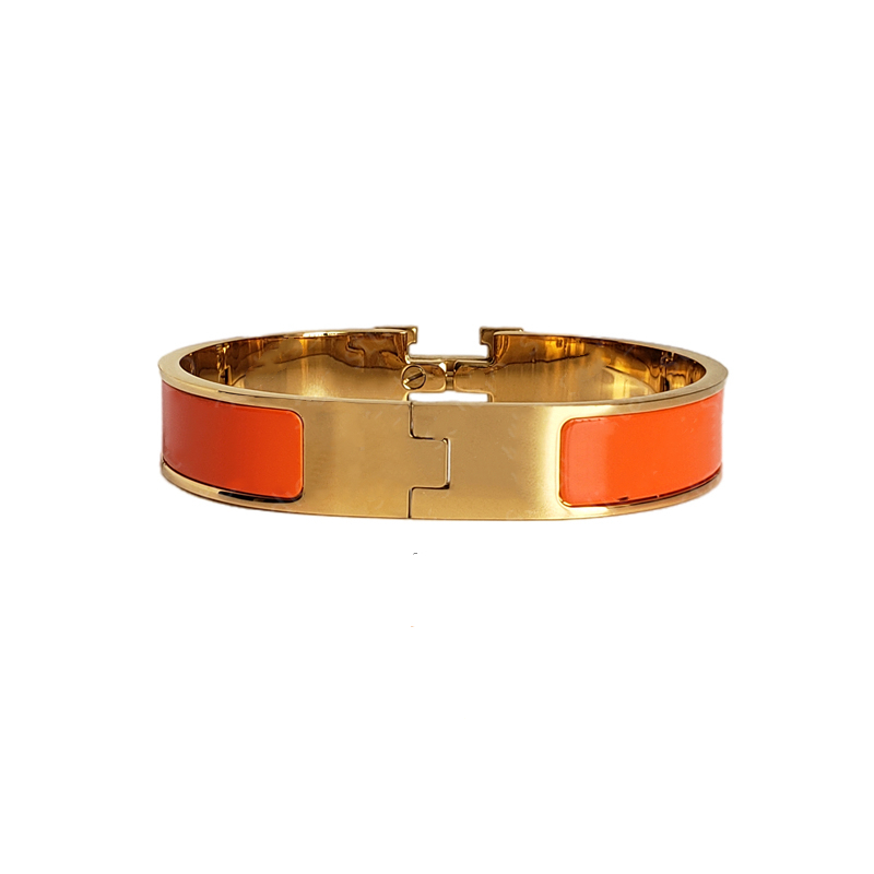 Classic H Bracelet Designer Bangle Luxury Brand Bracelet 18K Gold for Men Women Birthday Mother' Day Jewelry Holiday Gift
Classic H Bracelet Designer Bangle Luxury Brand Bracelet 18K Gold for Men Women Birthday Mother' Day Jewelry Holiday Gift