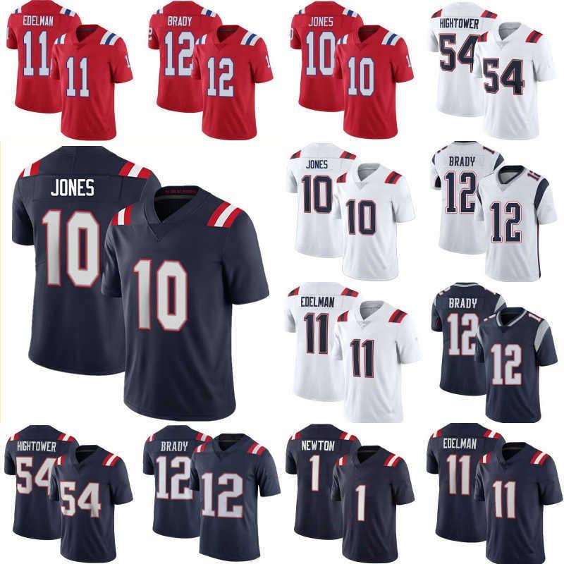 Custom Men 10 Mac Jones Nouveau England''Patriots''12 Tom Brady Julian Edelman Matthew Judon Patriot Damien Harris Jonnu Smith''nfl''Jersey, Shown1
Custom Men 10 Mac Jones Nouveau England''Patriots''12 Tom Brady Julian Edelman Matthew Judon Patriot Damien Harris Jonnu Smith''nfl''Jersey, Shown1
