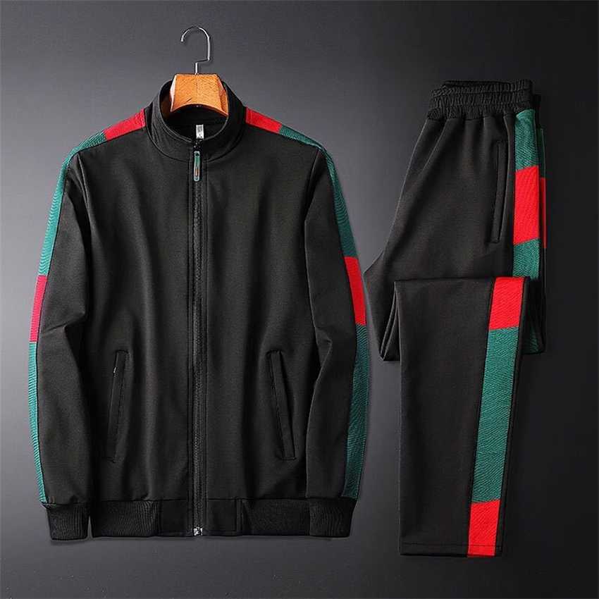 Branded tracksuits Men's Spring and Autumn Long Sleeve Pants Sportswear Suit Korean Fashion Cardigan Two-Piece Clothing, White
Branded tracksuits Men's Spring and Autumn Long Sleeve Pants Sportswear Suit Korean Fashion Cardigan Two-Piece Clothing, White