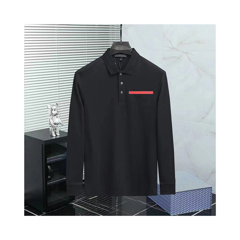Man Designer Men's Polos T Shirt Pullover Tees Luxury man Polo Jacket tracksuits long sleeve Tshirts Sweatshirt men women's sportswear size 4XL 5XL 6XL
Man Designer Men's Polos T Shirt Pullover Tees Luxury man Polo Jacket tracksuits long sleeve Tshirts Sweatshirt men women's sportswear size 4XL 5XL 6XL
