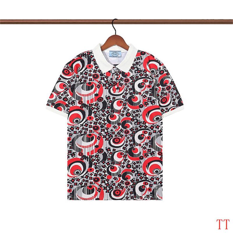 Summer Brand Clothes Luxury Designer Polo Shirts Men's Casual Polo Fashion Snake Bee Print Embroidery T Shirt High Street Mens Polos M-3XL #01, Customize
Summer Brand Clothes Luxury Designer Polo Shirts Men's Casual Polo Fashion Snake Bee Print Embroidery T Shirt High Street Mens Polos M-3XL #01, Customize