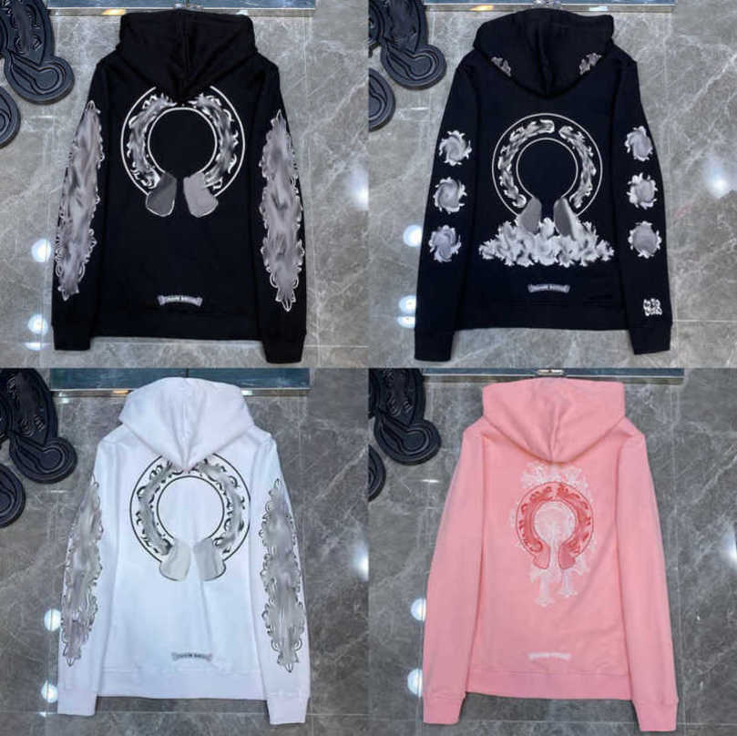 Fashion Mens Luxury Jackets Sweatshirts Designer Hoodies Men Women Zipper Cross Scroll Simple Hooded Sweater Pullover Hoodie Casual Tops Coat Jacket Paqq
Fashion Mens Luxury Jackets Sweatshirts Designer Hoodies Men Women Zipper Cross Scroll Simple Hooded Sweater Pullover Hoodie Casual Tops Coat Jacket Paqq