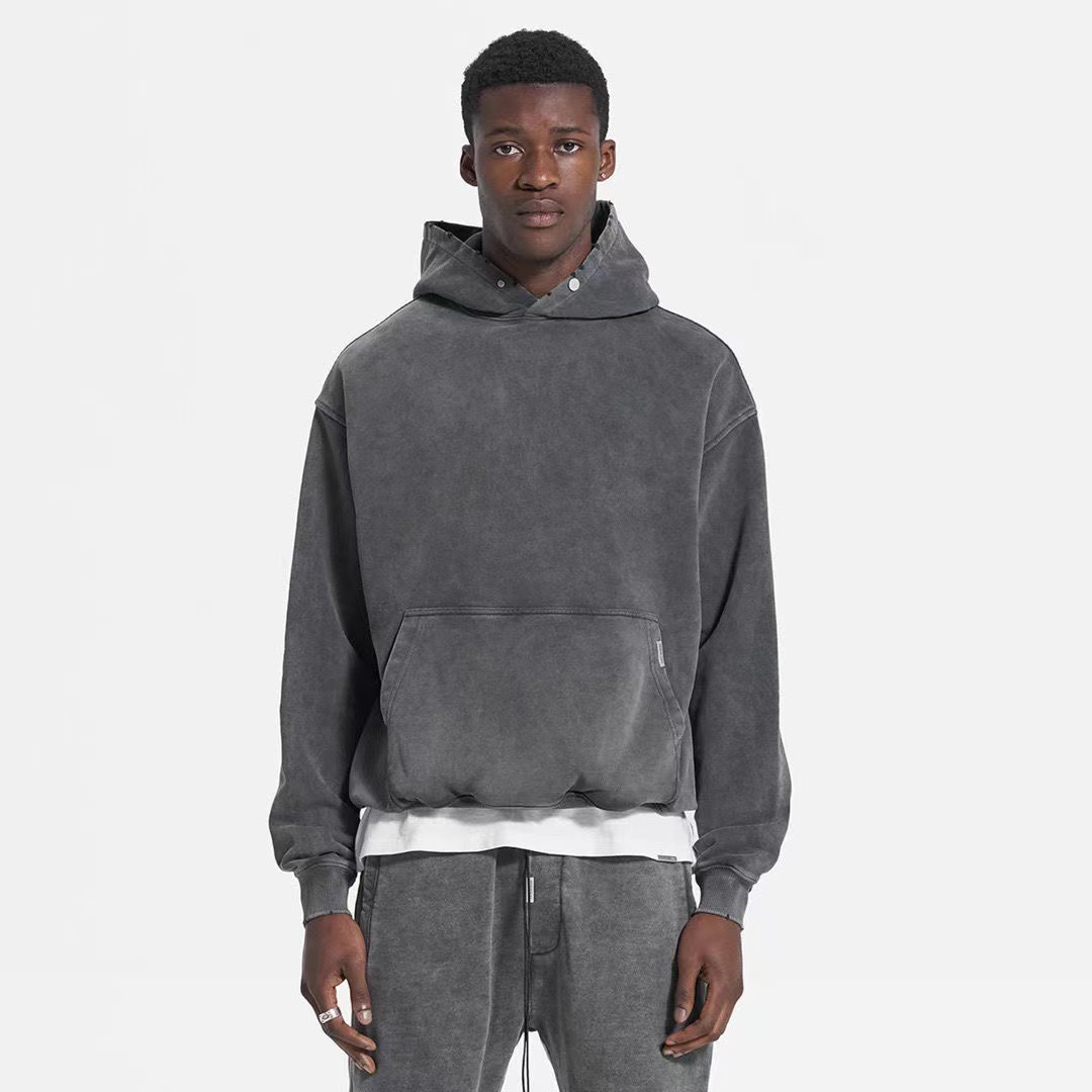 Men's Plus Size Hoodies REPRE High Street 22FW Heavy industry washing men and women's old broken hoodie spray dyed hoodie autumn winter Sweatshirts S-XL, Black
Men's Plus Size Hoodies REPRE High Street 22FW Heavy industry washing men and women's old broken hoodie spray dyed hoodie autumn winter Sweatshirts S-XL, Black
