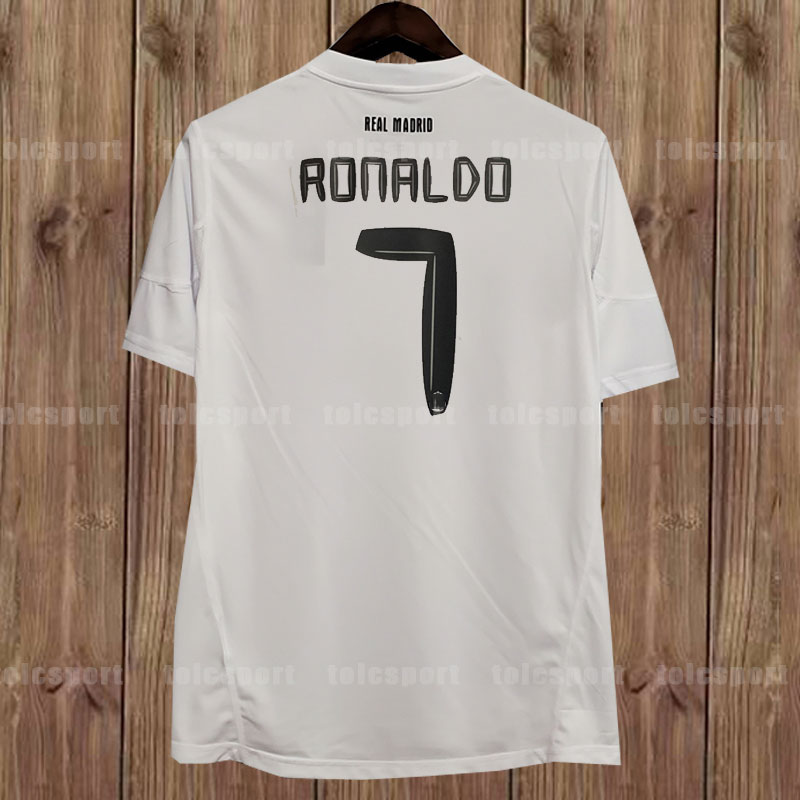 Real Madrids Retro soccer jerseys BALE BENZEMA MODRIC football shirts classic camiseta home away RAUL R.CARLOS shirt 05 06 07 08 09 10 11 12 13 14 2005 2006 2010 2011
Real Madrids Retro soccer jerseys BALE BENZEMA MODRIC football shirts classic camiseta home away RAUL R.CARLOS shirt 05 06 07 08 09 10 11 12 13 14 2005 2006 2010 2011