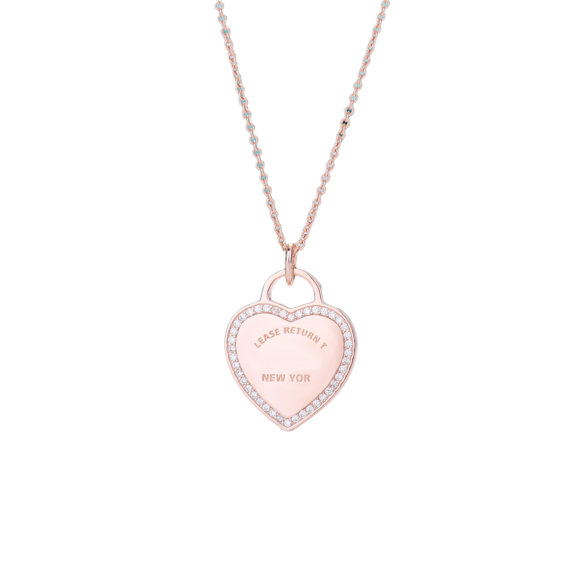 tiff necklace 925 silver pendant necklaces female jewelry exquisite craftsmanship with official logo classic blue heart diamond Luxury designer Bracelet tif
tiff necklace 925 silver pendant necklaces female jewelry exquisite craftsmanship with official logo classic blue heart diamond Luxury designer Bracelet tif