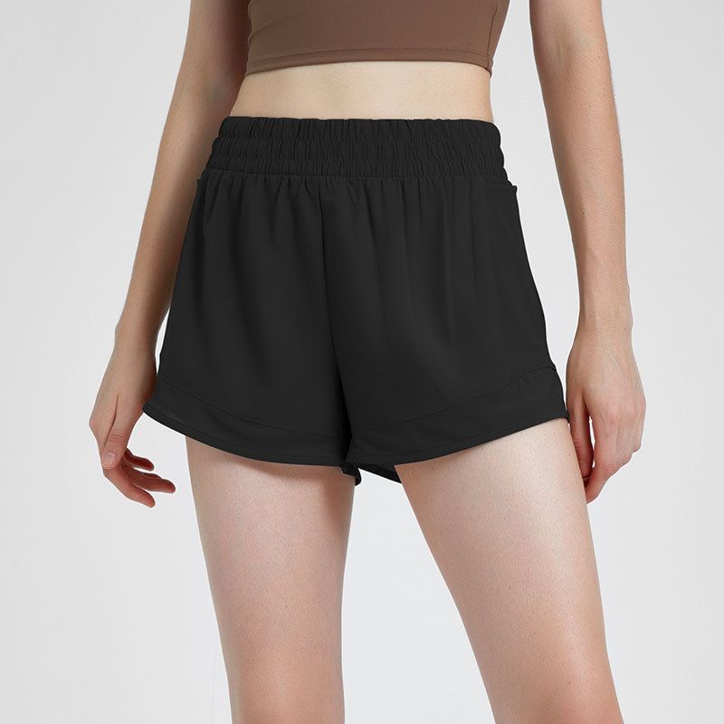 Designer L-308 Yoga Short Pants Womens Stretch Running Pants Sports Shorts Ladies Casual Adult Sweatpants Girls Exercise Fitness Wear, Black
Designer L-308 Yoga Short Pants Womens Stretch Running Pants Sports Shorts Ladies Casual Adult Sweatpants Girls Exercise Fitness Wear, Black