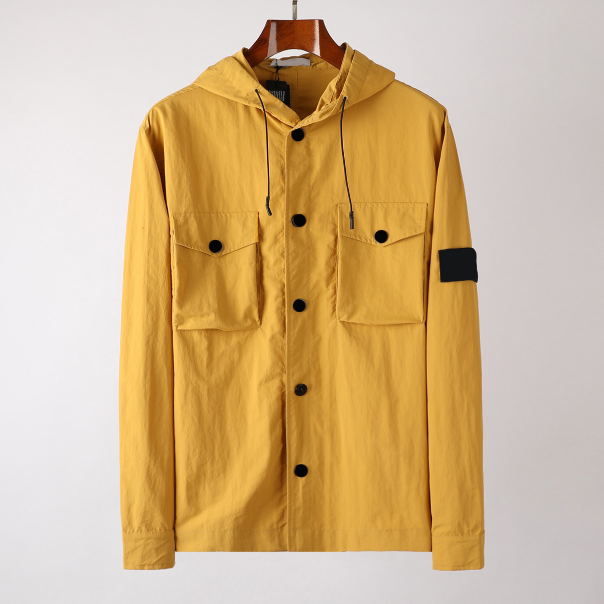 Jackets Autumn Spring new style three color stone brand Designer Men's Jackets Coat Fashion trendy is land Men Sports Outerwear Clothing Casual Coats Man 1474
Jackets Autumn Spring new style three color stone brand Designer Men's Jackets Coat Fashion trendy is land Men Sports Outerwear Clothing Casual Coats Man 1474