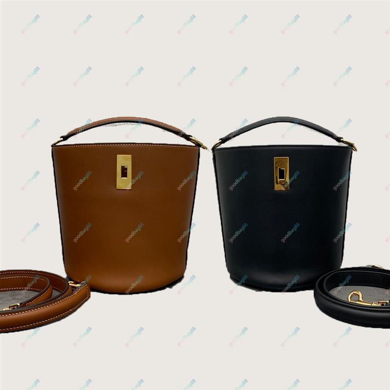 Designer Bucket Bag 16 Teen Fashion leisure simple style Cross Body Women Cow Leather Handbags High Quality Purse 2 Size PM 22 5x23523, Mini black
Designer Bucket Bag 16 Teen Fashion leisure simple style Cross Body Women Cow Leather Handbags High Quality Purse 2 Size PM 22 5x23523, Mini black