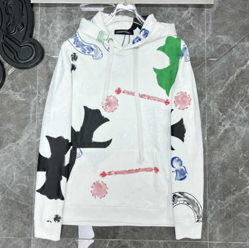 Fashion Men' Luxury Jackets Sweatshirts Men Women Classic Hoodies Zipper Hooded Sweater Designer Cross Pullover Sanskrit Hoodie Casual Tops Coat Jacket W4jp, 16
Fashion Men' Luxury Jackets Sweatshirts Men Women Classic Hoodies Zipper Hooded Sweater Designer Cross Pullover Sanskrit Hoodie Casual Tops Coat Jacket W4jp, 16