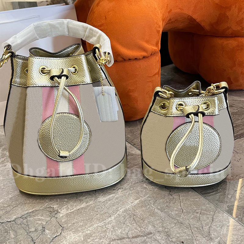 Women Bucket Bag Fashion Designer Shoulder Bags Classic Style Handbag Cross Body Temperament Totes Luxury Wallets, Khaki
Women Bucket Bag Fashion Designer Shoulder Bags Classic Style Handbag Cross Body Temperament Totes Luxury Wallets, Khaki