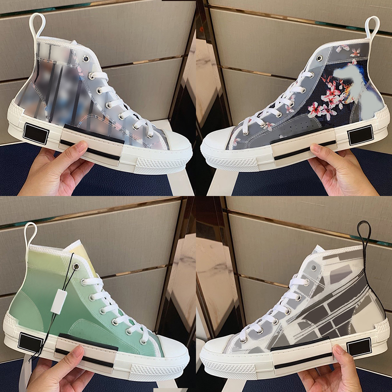 Designer B23 Classic Canvas Triple Casual Shoes Oblique Technology High Top low Trainers Mens Womens Luxury Pairs Outdoor Platform Trainer Slides Sneakers 35-45
Designer B23 Classic Canvas Triple Casual Shoes Oblique Technology High Top low Trainers Mens Womens Luxury Pairs Outdoor Platform Trainer Slides Sneakers 35-45