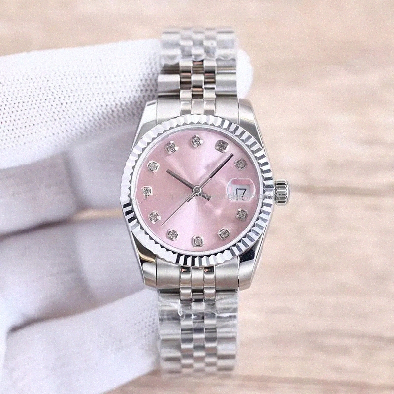 ladies mens designer luxury datejust Watch Fully Automatic Mechanical mens Watches 31mm Stainless Steel Strap Diamond WristWatch Waterproof Design Montre, Color 5
ladies mens designer luxury datejust Watch Fully Automatic Mechanical mens Watches 31mm Stainless Steel Strap Diamond WristWatch Waterproof Design Montre, Color 5