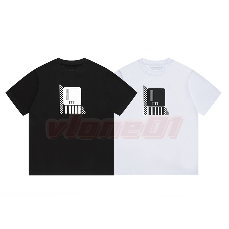 Mens Fashion Brand T Shirt Designer Womens Checkerboard Pattern Tees Casual Loose Tops Size S, White
Mens Fashion Brand T Shirt Designer Womens Checkerboard Pattern Tees Casual Loose Tops Size S, White