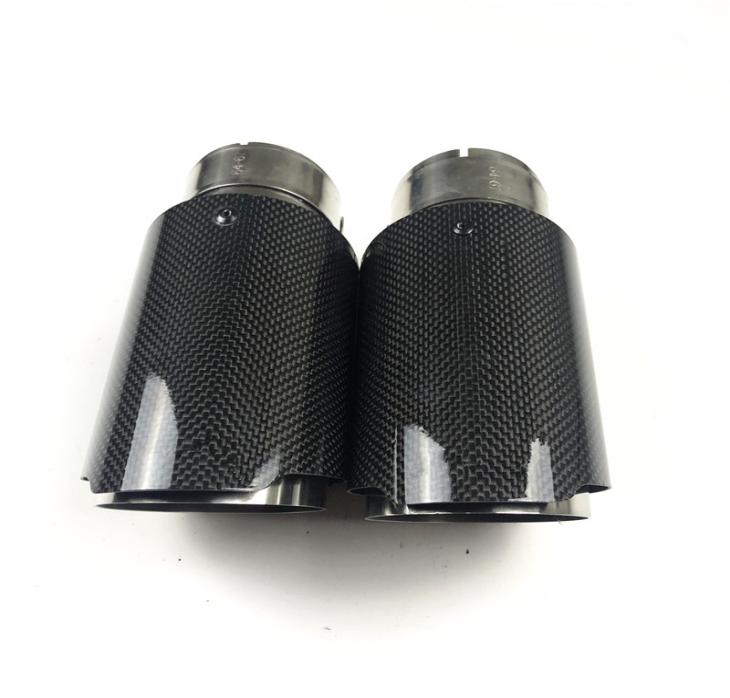1PCS Inlet 63mm Outlet 114mm Akrapovic Carbon Exhaust Muffler Pipe Universal End Pipes AK Car Tips4126501
1PCS Inlet 63mm Outlet 114mm Akrapovic Carbon Exhaust Muffler Pipe Universal End Pipes AK Car Tips4126501