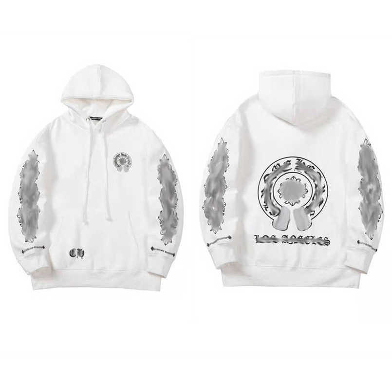 Jackets Luxury Mens Fashion Sweatshirts Designer Hoodies Men Women Zipper Cross Scroll Simple Hooded Sweater Pullover Hoodie Casual Tops Coat Jacket K18h
Jackets Luxury Mens Fashion Sweatshirts Designer Hoodies Men Women Zipper Cross Scroll Simple Hooded Sweater Pullover Hoodie Casual Tops Coat Jacket K18h