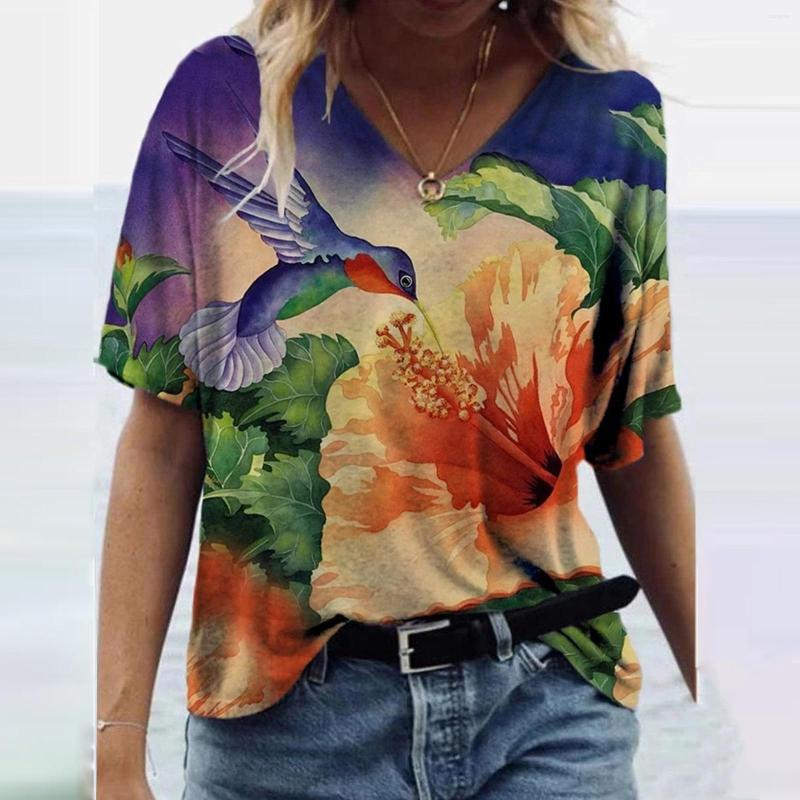 Women's T Shirts Woman Button Down Summer Womens Sleeve Casual Tops Shirt Tee Short Printed Crew Neck For Women, Blue
Women's T Shirts Woman Button Down Summer Womens Sleeve Casual Tops Shirt Tee Short Printed Crew Neck For Women, Blue
