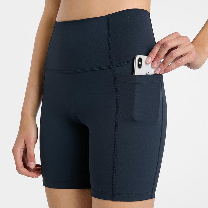 L-178 High-Rise Yoga Pants With T-Line Naked Feeling Elastic Tight Women Fitness Hot Trousers Slim Fit Sweatpants Side Drop-in Pockets Sports Shorts, Black
L-178 High-Rise Yoga Pants With T-Line Naked Feeling Elastic Tight Women Fitness Hot Trousers Slim Fit Sweatpants Side Drop-in Pockets Sports Shorts, Black