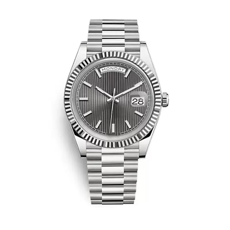 Mens Sport Watch 18K Gold Series Sapphire Glass 41MM Gold Dial 2813 Movement Stainless Steel Automatic Movement 30M Waterproof Wristwatch, As picture 
Mens Sport Watch 18K Gold Series Sapphire Glass 41MM Gold Dial 2813 Movement Stainless Steel Automatic Movement 30M Waterproof Wristwatch, As picture