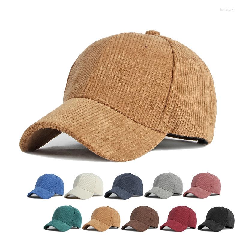 Ball Caps Wuaumx Autumn Winter Baseball Cap Women Men Solid Color Corduroy Snapback Hat Simple Hip-Hop Trucker Hats Adjustable Visor, Black
Ball Caps Wuaumx Autumn Winter Baseball Cap Women Men Solid Color Corduroy Snapback Hat Simple Hip-Hop Trucker Hats Adjustable Visor, Black