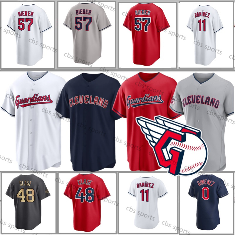 Ramirez New Guardians 11 Jose Jersey Bradley Zimmer Franmil Reyes Emmanuel Clase Shane Bieber Mike Clevinger Myles Straw Andres Gimenez Hedges Jerseys, As shown in illustration
Ramirez New Guardians 11 Jose Jersey Bradley Zimmer Franmil Reyes Emmanuel Clase Shane Bieber Mike Clevinger Myles Straw Andres Gimenez Hedges Jerseys, As shown in illustration