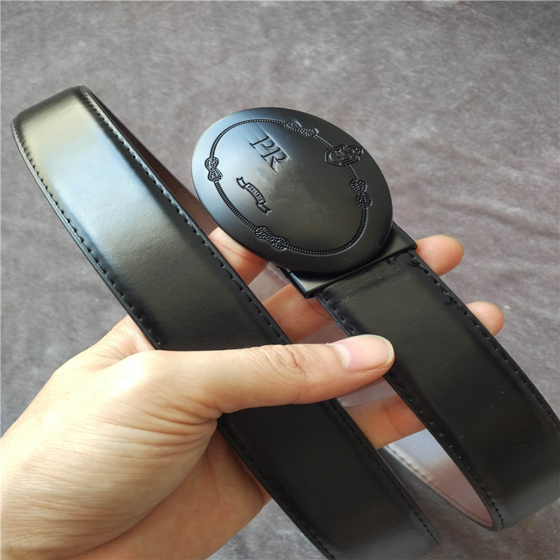 Fashion Big PBuckle Belt Designer Belts For Men And Women Real Leather Belt Luxury Waistband Width 3.4CM Black Strap Color, Multi
Fashion Big PBuckle Belt Designer Belts For Men And Women Real Leather Belt Luxury Waistband Width 3.4CM Black Strap Color, Multi