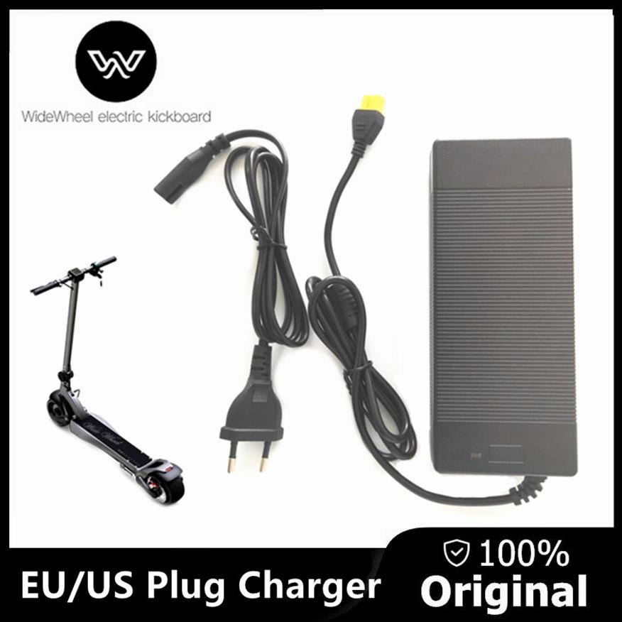 Original US EU Plug Electric Kick Scooter Charger Parts for Mercane Wide Wheel 100-240V AC DC Adapter Accessories253e
Original US EU Plug Electric Kick Scooter Charger Parts for Mercane Wide Wheel 100-240V AC DC Adapter Accessories253e