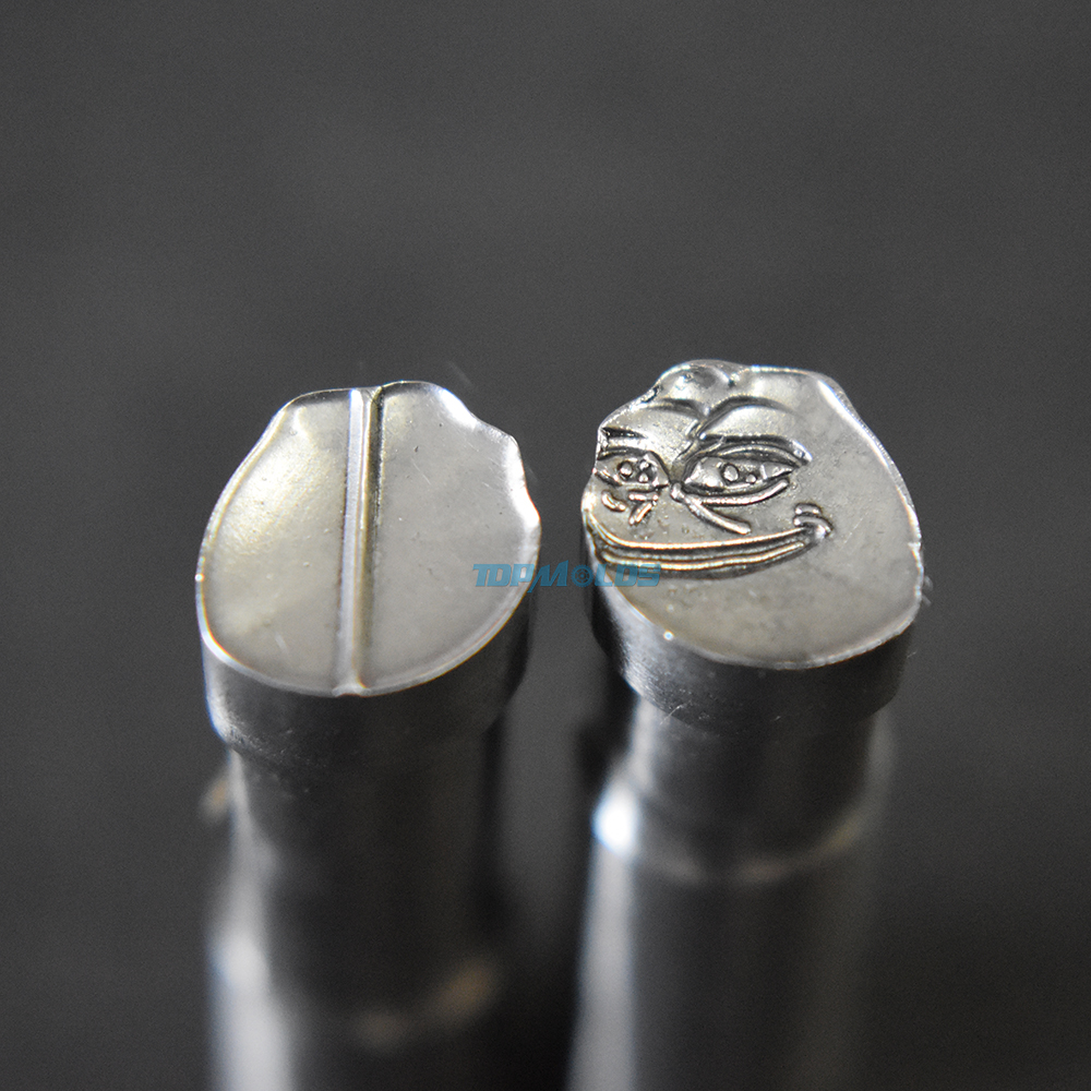 Forg CANDY Press Lab Supplies Tablet Die Set TDP-0 TDP-1.5 TDP-5 tools For tdp Machine tdp dies molds
Forg CANDY Press Lab Supplies Tablet Die Set TDP-0 TDP-1.5 TDP-5 tools For tdp Machine tdp dies molds