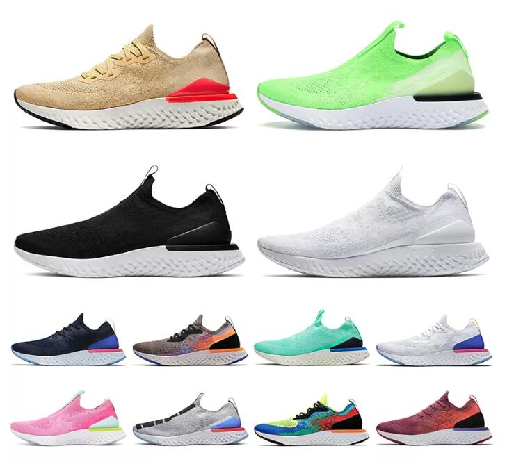 2023 Epic React Fly Knit V2 V1 Mens Womens Running Shoes All White Triple Black Pewter Fusion Outdoors Trainers Men Casual shoes
2023 Epic React Fly Knit V2 V1 Mens Womens Running Shoes All White Triple Black Pewter Fusion Outdoors Trainers Men Casual shoes