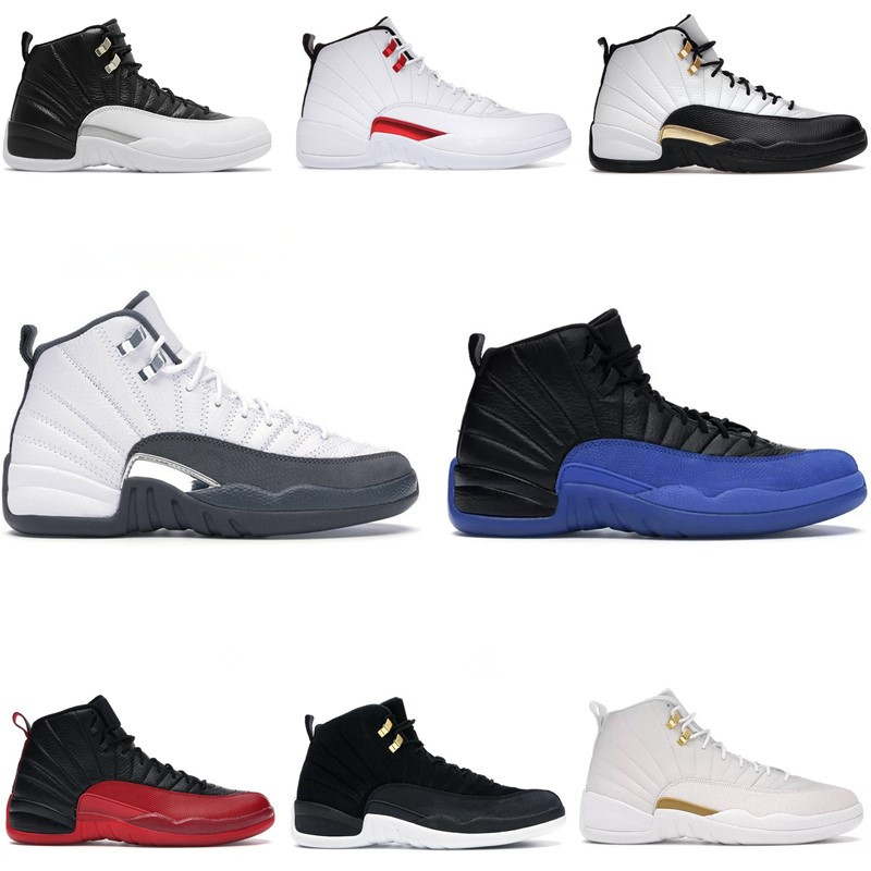Jumpman 12 Men Basketball Shoes 12s Playoffs Royalty Taxi Stealth Reverse Flu Game Hyper Royal Twist Utility Dark Concord Mens Trainers Outdoor Sports Sneakers, #24
Jumpman 12 Men Basketball Shoes 12s Playoffs Royalty Taxi Stealth Reverse Flu Game Hyper Royal Twist Utility Dark Concord Mens Trainers Outdoor Sports Sneakers, #24