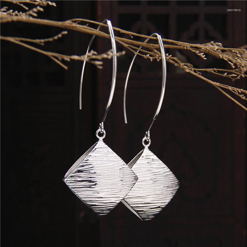 Hoop Earrings Fashion Personality Diamond Elegant Temperament Geometric Three-Dimensional MeibaPJ925 Sterling Silver Boutique Jewelry
Hoop Earrings Fashion Personality Diamond Elegant Temperament Geometric Three-Dimensional MeibaPJ925 Sterling Silver Boutique Jewelry