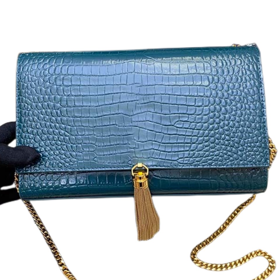 Women crossbody bags shoulder designer bag handbags luxury original shoulders handbag women's fashion bagg cross body women purses caviar lambskin classic, Green
Women crossbody bags shoulder designer bag handbags luxury original shoulders handbag women's fashion bagg cross body women purses caviar lambskin classic, Green