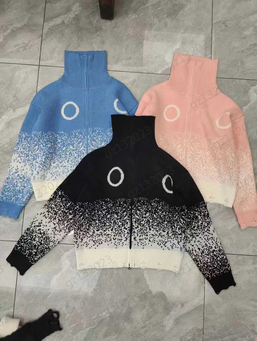 Cardigans Womens Sweaters Gradient Letter Printing High Neck Zipper Short Knitted Cardigan Slim Cut Long Sleeves Fashion Casual Knitwear Women Apparel, 10 green
Cardigans Womens Sweaters Gradient Letter Printing High Neck Zipper Short Knitted Cardigan Slim Cut Long Sleeves Fashion Casual Knitwear Women Apparel, 10 green