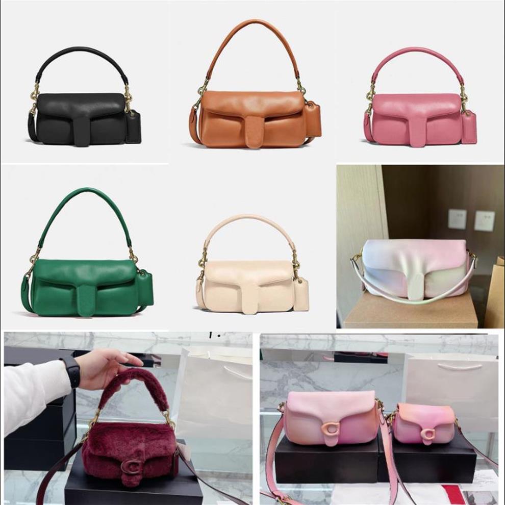 Pillow Coch C's Designer Tabby Shoulder Bag Women Totes Bacchus Bags Retro Hardware Cloudy Handbags Supper Soft Real Leather Bague257V dfhg, Fuzzy 18cm 4#
Pillow Coch C's Designer Tabby Shoulder Bag Women Totes Bacchus Bags Retro Hardware Cloudy Handbags Supper Soft Real Leather Bague257V dfhg, Fuzzy 18cm 4#