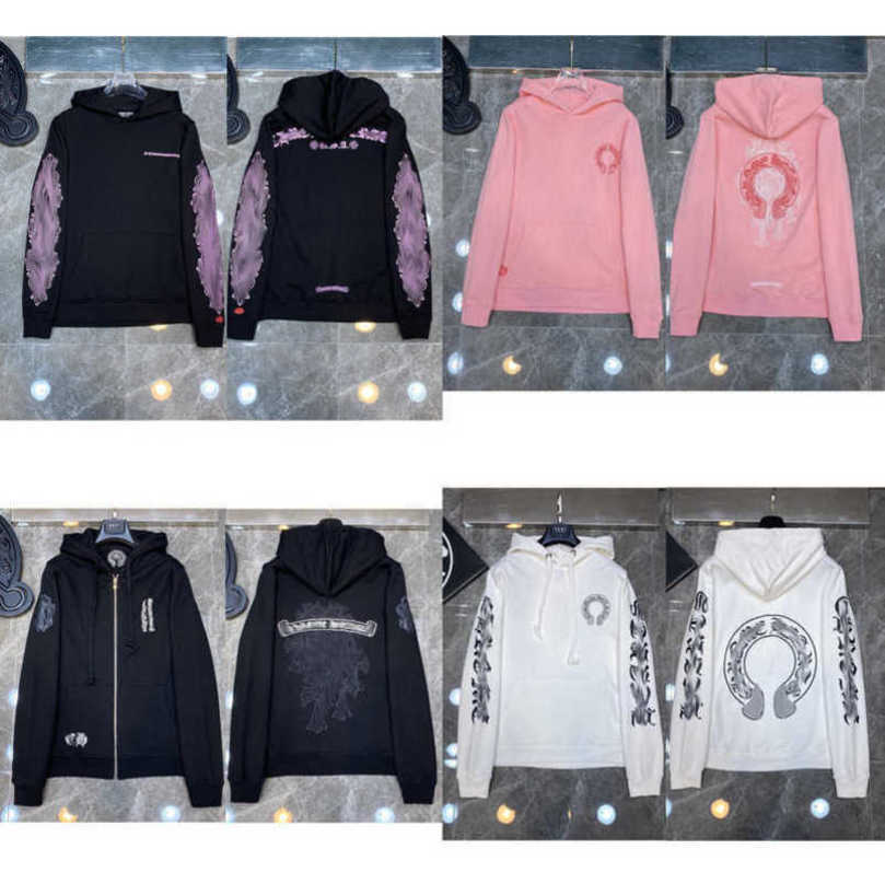 Mens Luxury Fashion Jackets Sweatshirts Designer Hoodies Men Women Zipper Cross Scroll Simple Hooded Sweater Pullover Hoodie Casual Tops Coat Jacket R7lw
Mens Luxury Fashion Jackets Sweatshirts Designer Hoodies Men Women Zipper Cross Scroll Simple Hooded Sweater Pullover Hoodie Casual Tops Coat Jacket R7lw