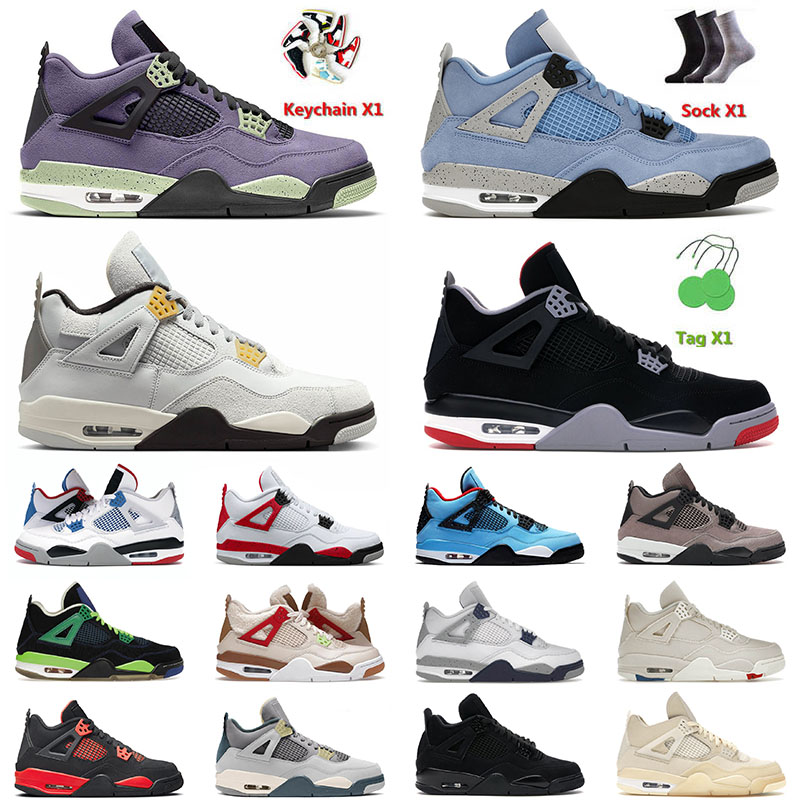 NEWBasketball Shoes 2023 Arrival Men Basketball Shoes 4 4s IV Top Jumpman University Blue Photon Dust Bred Violet Ore Sail Red Cement Mens W, D17 what the 40-47
NEWBasketball Shoes 2023 Arrival Men Basketball Shoes 4 4s IV Top Jumpman University Blue Photon Dust Bred Violet Ore Sail Red Cement Mens W, D17 what the 40-47