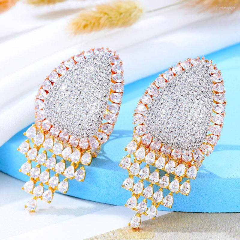Hoop Earrings GODKI Luxury Vintage Statement For Women Wedding Party Cubic Zircon DUBAI Bridal Round Circle
Hoop Earrings GODKI Luxury Vintage Statement For Women Wedding Party Cubic Zircon DUBAI Bridal Round Circle