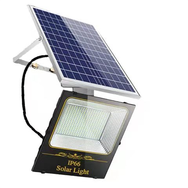 

Solar Street lamp Outdoor lighting LED waterproof household garden lamp Extended line area is about 600 square meters