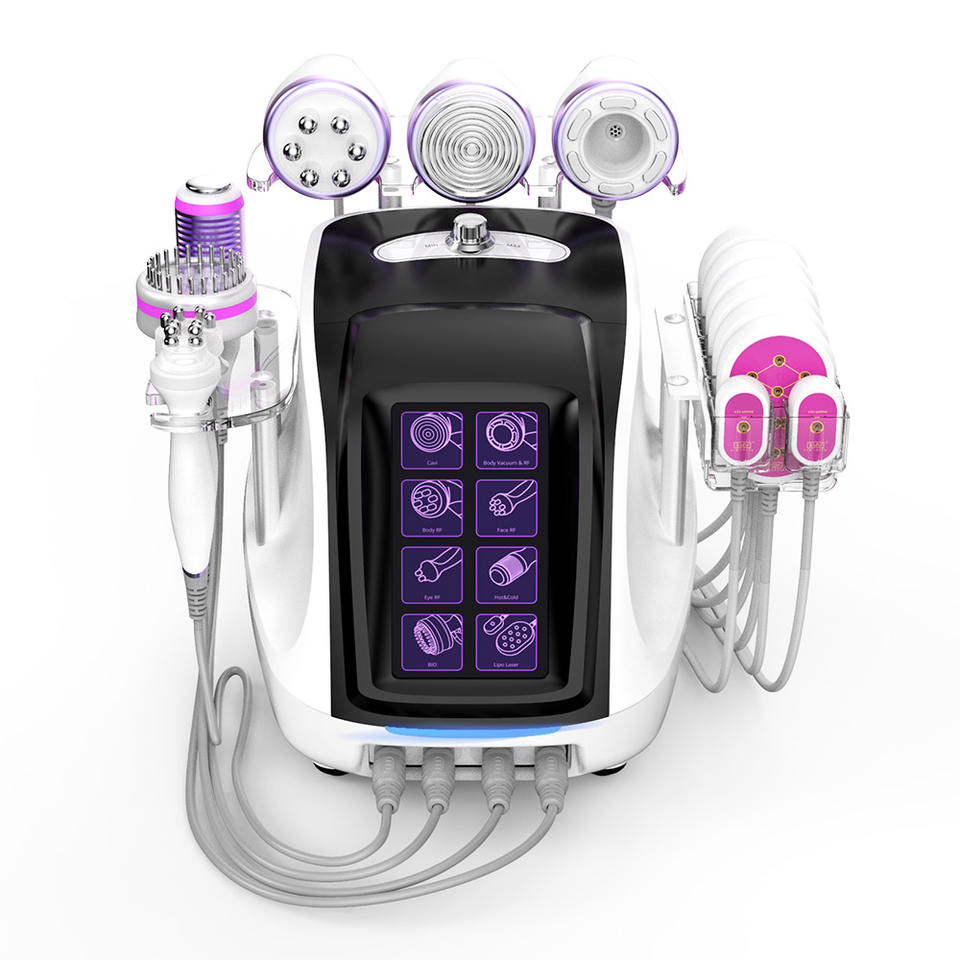Aristorm Ultrasound Cavitation 2.5 Vacuum RF Lipolaser Body Shaping Wrinkle Elimination Skin Tightening Beauty Machine
Aristorm Ultrasound Cavitation 2.5 Vacuum RF Lipolaser Body Shaping Wrinkle Elimination Skin Tightening Beauty Machine