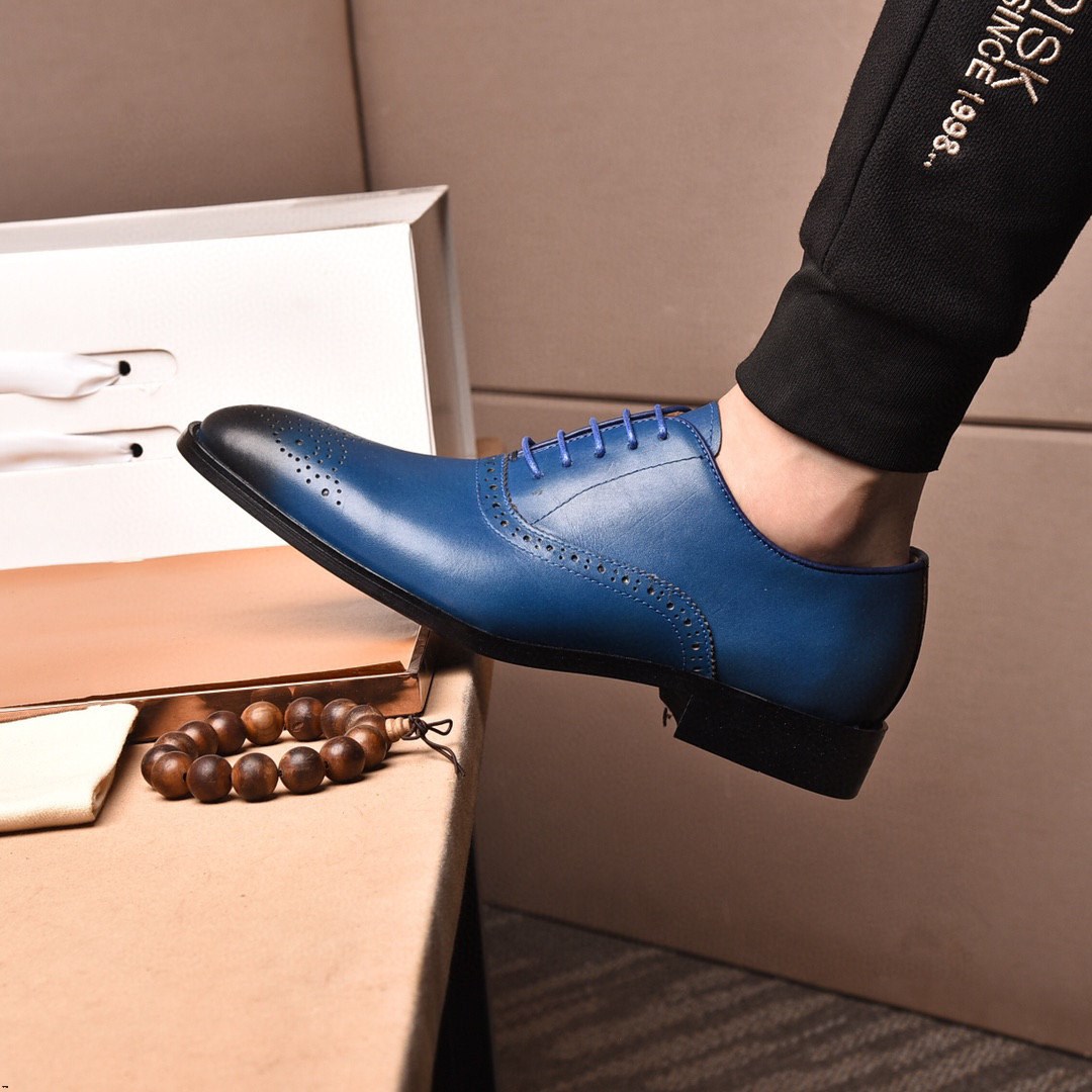 35MODEL Men Designer Luxury Dress Shoes Leather Business Wedding Pointed Toe Formal Shoes Fashion Italian Office Shoe, #30
35MODEL Men Designer Luxury Dress Shoes Leather Business Wedding Pointed Toe Formal Shoes Fashion Italian Office Shoe, #30