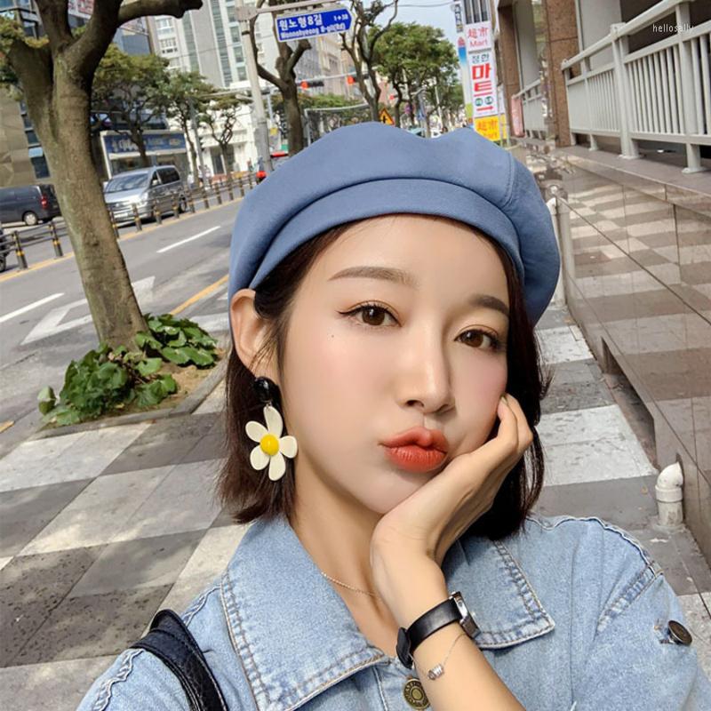 Berets Beret Hats For Women Fashion Forward Cool Walking Sun Hat Ladies Solid Color Summer Painter Female, Color3
Berets Beret Hats For Women Fashion Forward Cool Walking Sun Hat Ladies Solid Color Summer Painter Female, Color3